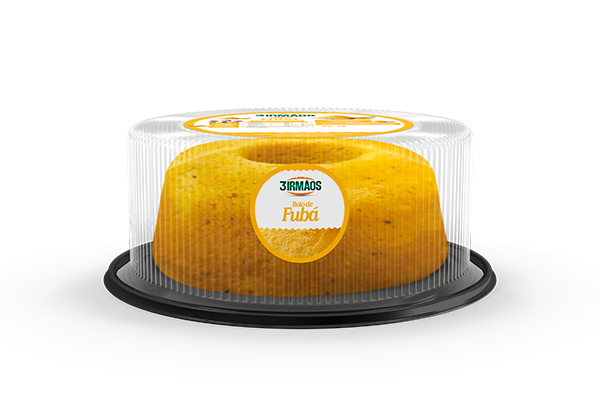 Bolo de Fubá
